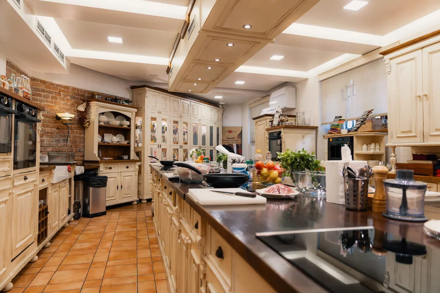 Kurzy vaření pro teenagery